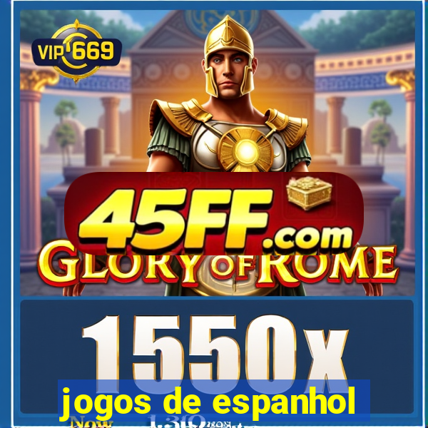 jogos de espanhol